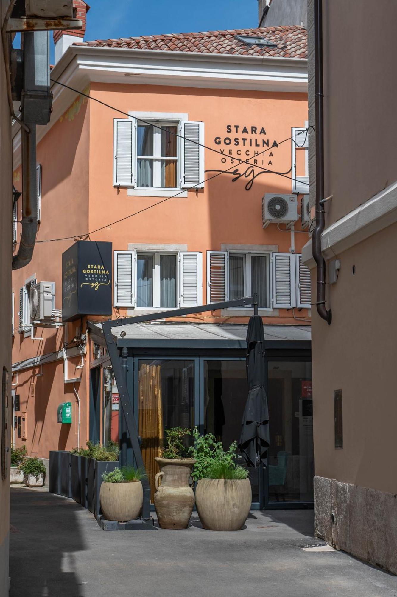 Bed and Breakfast Bed And Brekfast Donatella Piran Zewnętrze zdjęcie