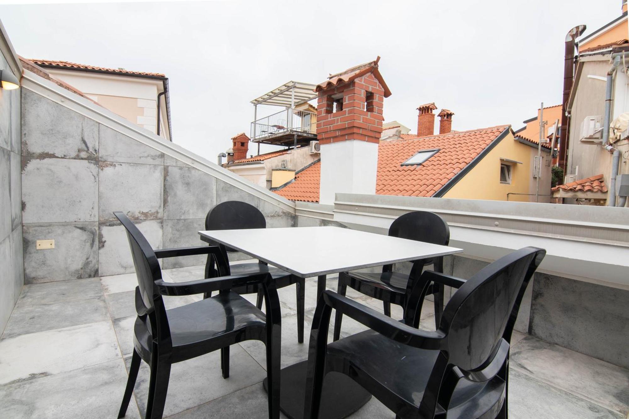 Bed and Breakfast Bed And Brekfast Donatella Piran Zewnętrze zdjęcie