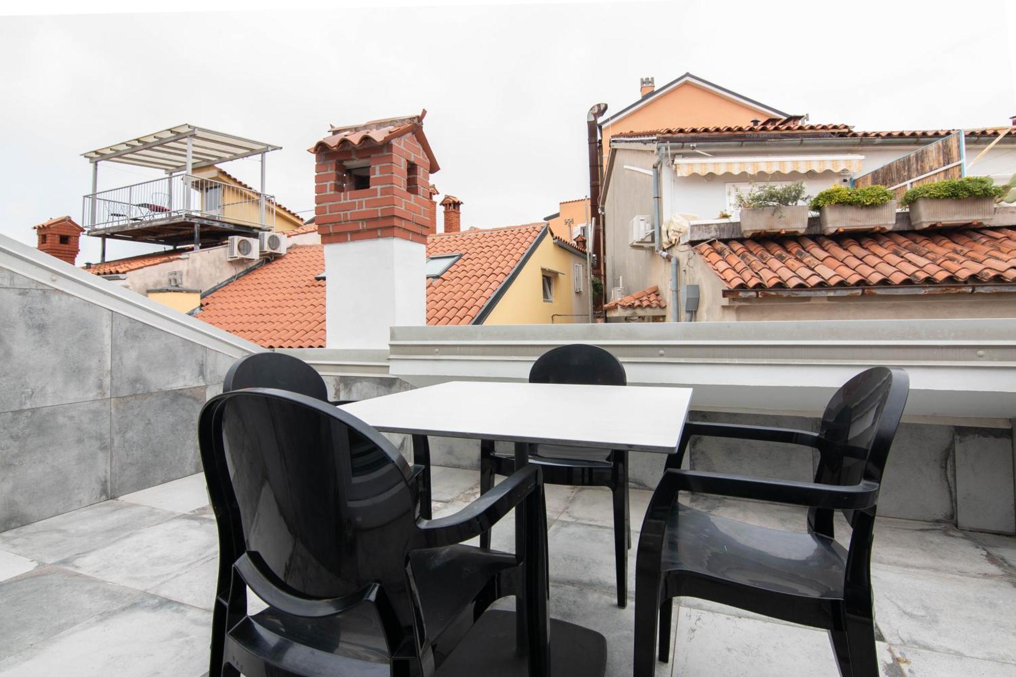 Bed and Breakfast Bed And Brekfast Donatella Piran Zewnętrze zdjęcie